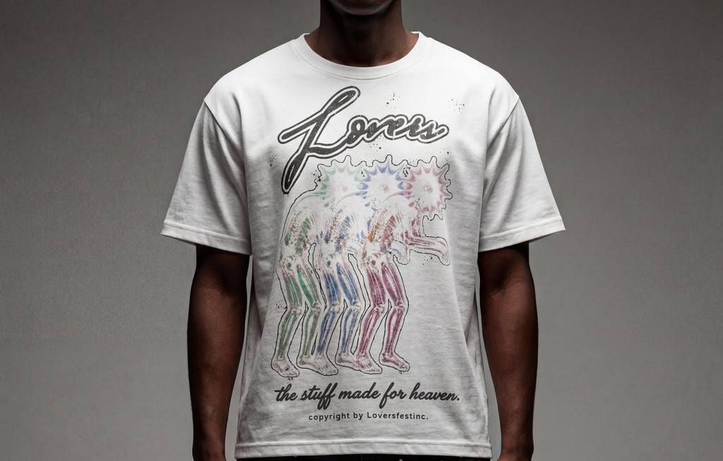 Lovers Graphic Tee