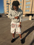 Lovers Worldwide Sweat Shorts