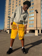 Lovers Worldwide Sweat Shorts