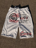 Lovers Worldwide Sweat Shorts
