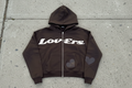 LoversFest Cropped Hoodie
