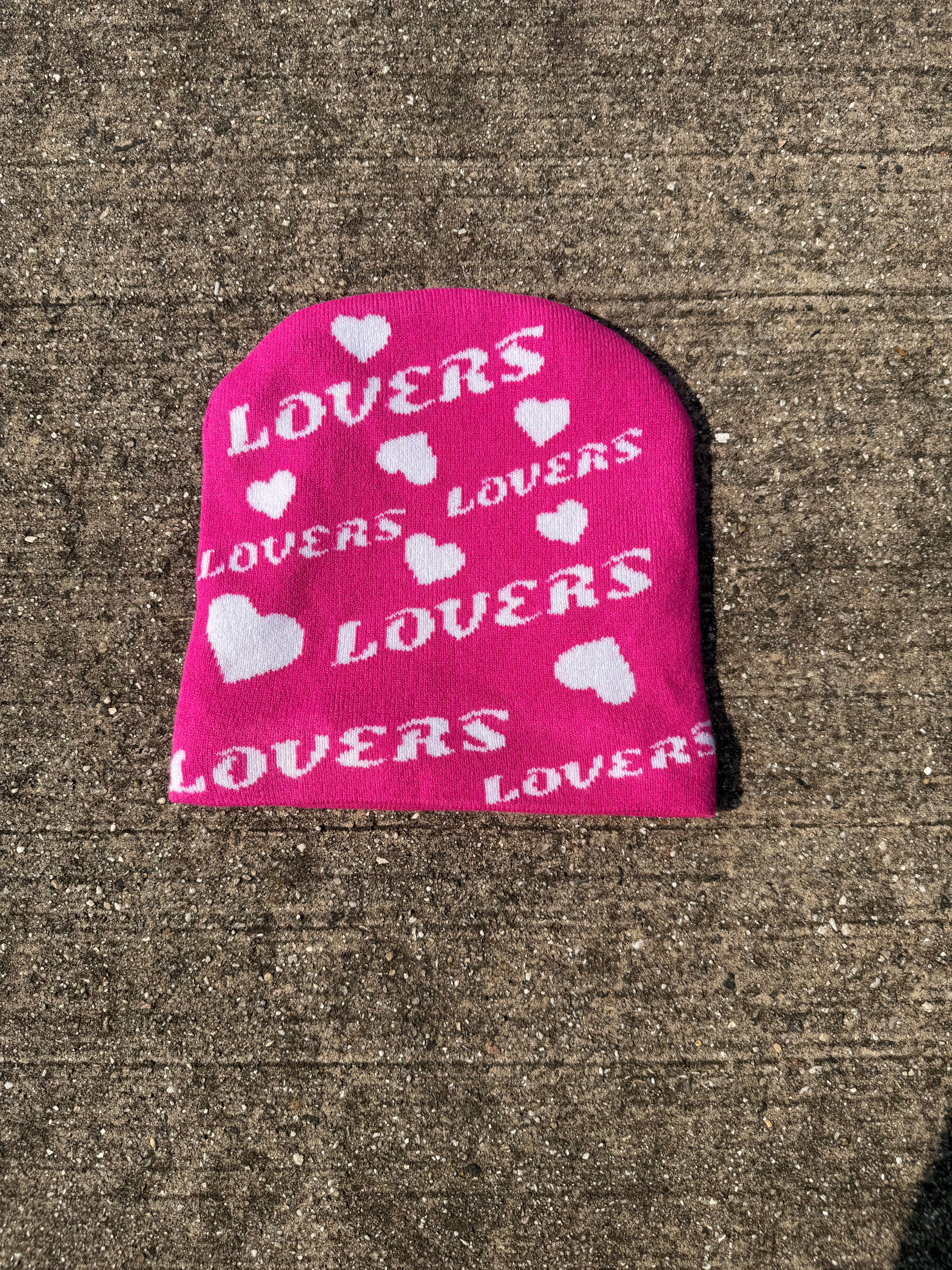 Lovers Satin Lined Beanie