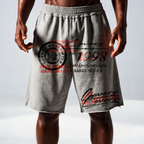 Lovers Worldwide Sweat Shorts