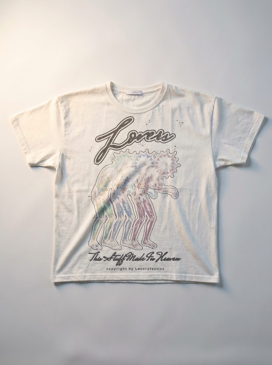 Lovers Graphic Tee
