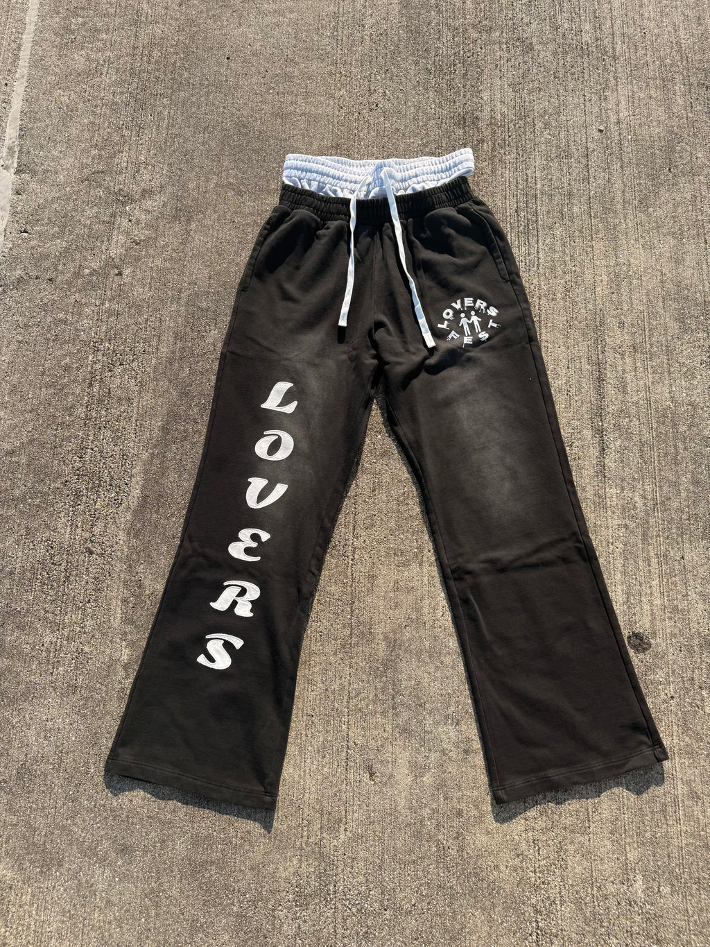 LoversFest double waisted Sweats